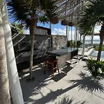 Tulum Beachfront Villa I\'Ik By Casa Xuul Tulum