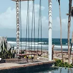 Beachfront I'ik By Casa Xuul Villa *