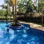 Apartment Swim Up- 2 Bdr & 2 Bike In Tulum