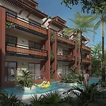 Apartment Swim Up- 2 Bdr & 2 Bike In Tulum