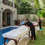 Stunning For 10-cabana-private Pool-parking Tulum