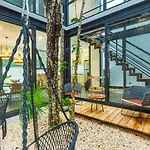 Amazing 3Br & Private Patio With Pool In Mun 32 Tulum