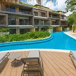 Paramar Ve Ph203 Fancy & Majestic Penthouse In Tulum 3 Br