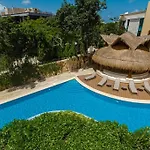 Paramar Ve Ph203 Fancy & Majestic Penthouse In Tulum 3 Br