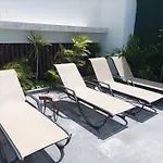 Pent H Sin Cocina Con Piscina Gaia Residence