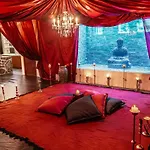 Casa Don Rey To Enrich You With Tulum Culture Rooftop Infinity Pool And Retro Loungers For Sun Lovers