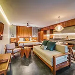 Tropical Oasis With Plunge Pool & Peaceful Garden - Mira Luna 131c Apartment