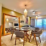 Spacious Great Located 2 Br. Apt. W/Top Luxury Amenities