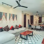 Apartamento Luxury 2 Bdr 2 Bth 2 Bikes Jacuzzi Fiboptic Wifi. Tulum