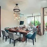 Apartamento Luxury 2 Bdr 2 Bth 2 Bikes Jacuzzi Fiboptic Wifi. Tulum