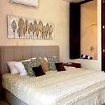 Apartamento Luxury 2 Bdr 2 Bth 2 Bikes Jacuzzi Fiboptic Wifi. Tulum