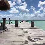 Apartamento Luxury 2 Bdr 2 Bth 2 Bikes Jacuzzi Fiboptic Wifi. Tulum