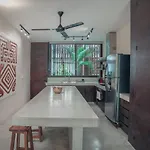 Luxury 2 Bdr 2 Bth 2 Bikes Jacuzzi Fiboptic Wifi. * Tulum