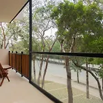 Espectacular Departamento En Aldea Zama