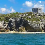 Cozy Condo Tulum Hide Away