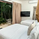 Enchanting Tulum Retreat: A Studio Haven