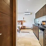 Ariel - Club Access & Gym & Pool & Coworking Apartamento Tulum