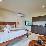 Ariel - Club Access & Gym & Pool & Coworking Apartamento Tulum