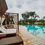 Apartamento Ariel - Club Access & Gym & Pool & Coworking Tulum