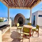 Madera Y Agua: Jacuzzi En El Techo Y Piscina