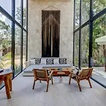 Luxury 3 Bed & Bath Eco-chic - Private Pool * Tulum