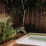 Villa Luxury 3 Bed & Bath Eco-chic - Private Pool