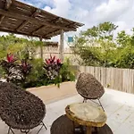 Luxury 3 Bed & Bath Eco-chic - Private Pool Villa *