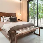 Luxury 3 Bed & Bath Eco-chic - Private Pool * Tulum