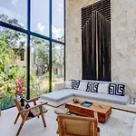 Luxury 3 Bed & Bath Eco-chic - Private Pool Villa Tulum