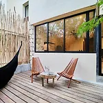 Afra 3 Beautiful Jungle House With Private Pool