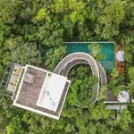 Stunning Jungle House In Tulum Th15 Gym Bbq Private Pool