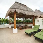 Spacious 2 Bedrooms Apartment In Tulum Mexico