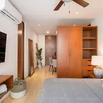 Nhoa 112a Lux 2br Plunge Pool In Aldea Zama *
