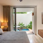 Nhoa 112a Lux 2br Plunge Pool In Aldea Zama Holiday home *