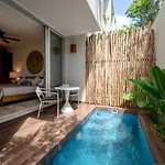 Nhoa 112a Lux 2br Plunge Pool In Aldea Zama *