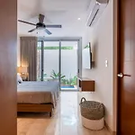 Nhoa 112a Lux 2br Plunge Pool In Aldea Zama Holiday home Tulum