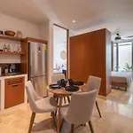 Nhoa 112a Lux 2br Plunge Pool In Aldea Zama *