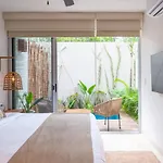 Сasa de vacaciones Nhoa 108a Lux 2br Plunge Pool In Aldea Zama *