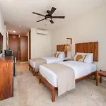 Сasa de vacaciones Nhoa 108a Lux 2br Plunge Pool In Aldea Zama