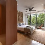 Apartamento Nhoa 208a Lux 2br Jungle View In Aldea Zama