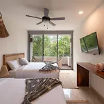 Apartamento Nhoa 208a Lux 2br Jungle View In Aldea Zama *