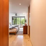 Apartamento Nhoa 208a Lux 2br Jungle View In Aldea Zama *