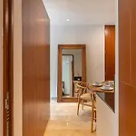 Apartamento Nhoa 208a Lux 2br Jungle View In Aldea Zama *