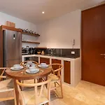 Apartamento Nhoa 208a Lux 2br Jungle View In Aldea Zama