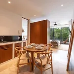 Nhoa 208a Lux 2br Jungle View In Aldea Zama Apartamento Tulum