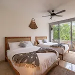Nhoa 208a Lux 2br Jungle View In Aldea Zama Tulum