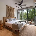 Holiday home Nhoa 208b Lux 1br Jungle View In Aldea Zama Tulum