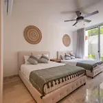Nhoa 112c Lux 1br Plunge Pool In Aldea Zama * Tulum
