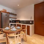 Holiday home Nhoa 208b Lux 1br Jungle View In Aldea Zama *