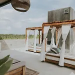 Cenote & Luxury